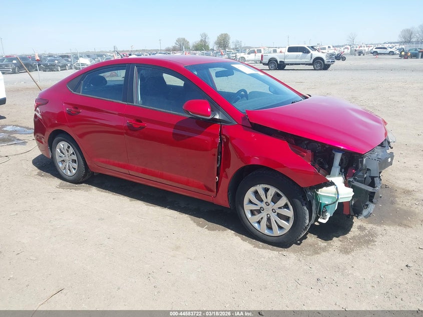 2018 Hyundai Accent Se