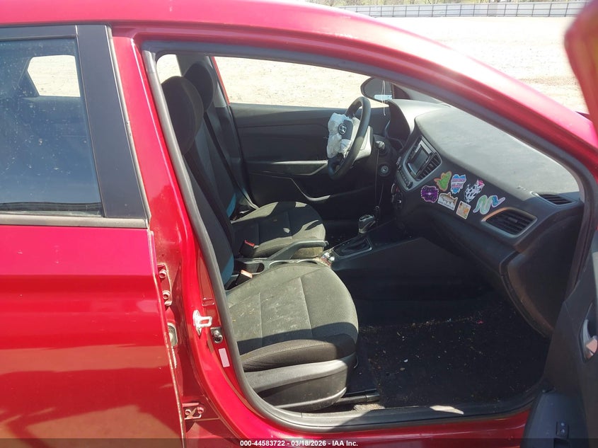 2018 Hyundai Accent Se