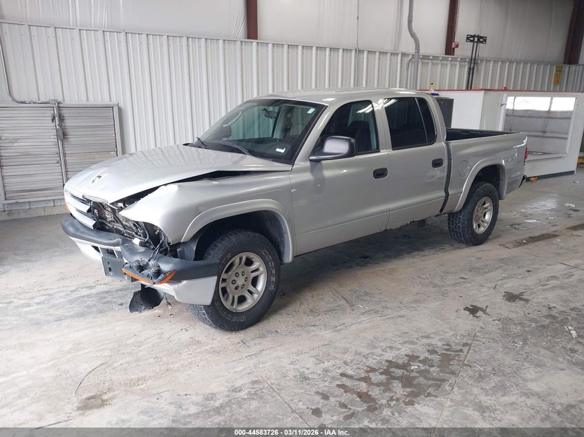 2003 Dodge Dakota Sport/Sxt