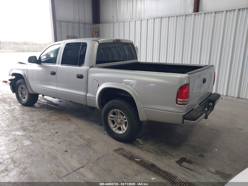 2003 Dodge Dakota Sport/Sxt