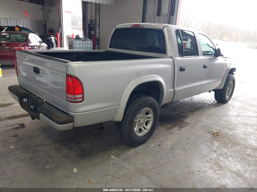 2003 Dodge Dakota Sport/Sxt