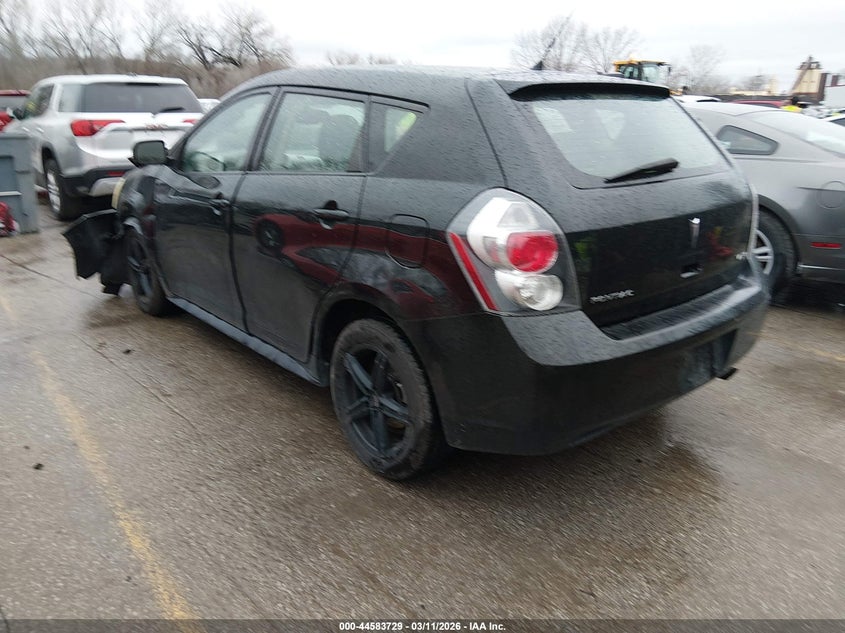 2009 Pontiac Vibe