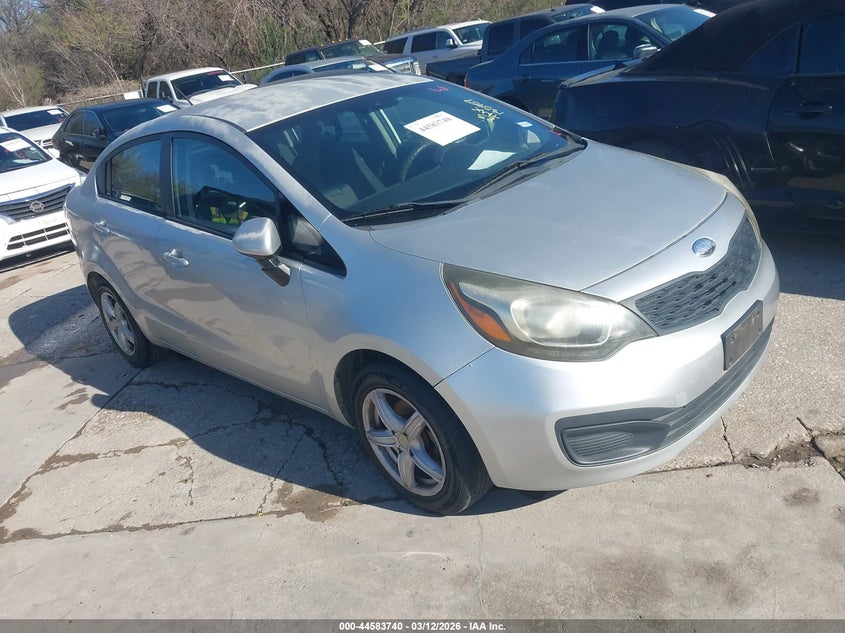 2013 KIA RIO LX