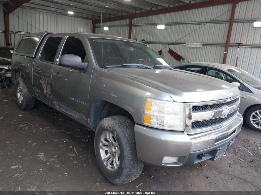 2009 Chevrolet Silverado 1500 Lt