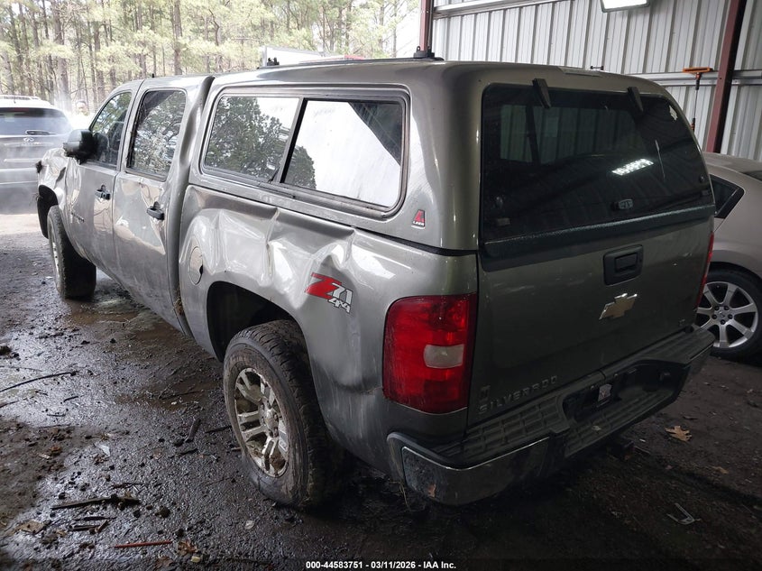 2009 Chevrolet Silverado 1500 Lt