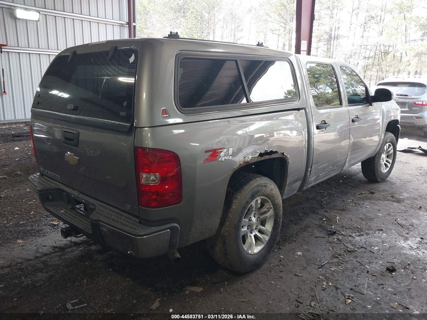2009 Chevrolet Silverado 1500 Lt