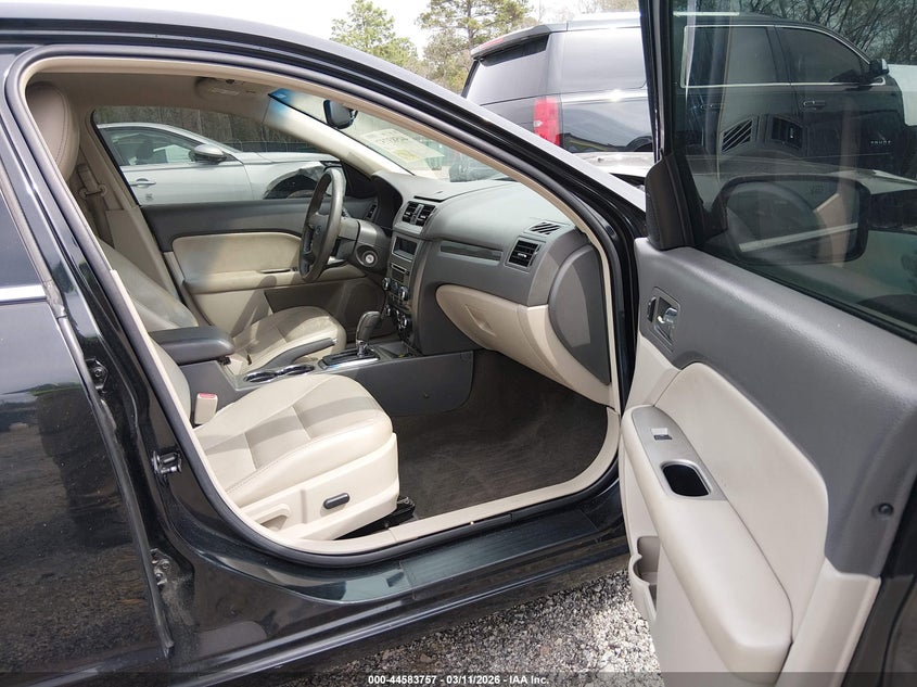 2010 Ford Fusion Sel