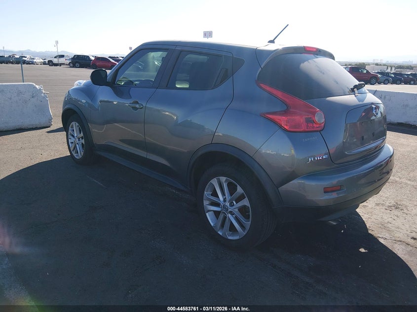 2013 Nissan Juke S