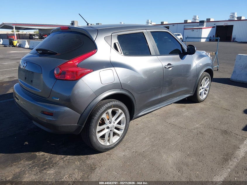 2013 Nissan Juke S