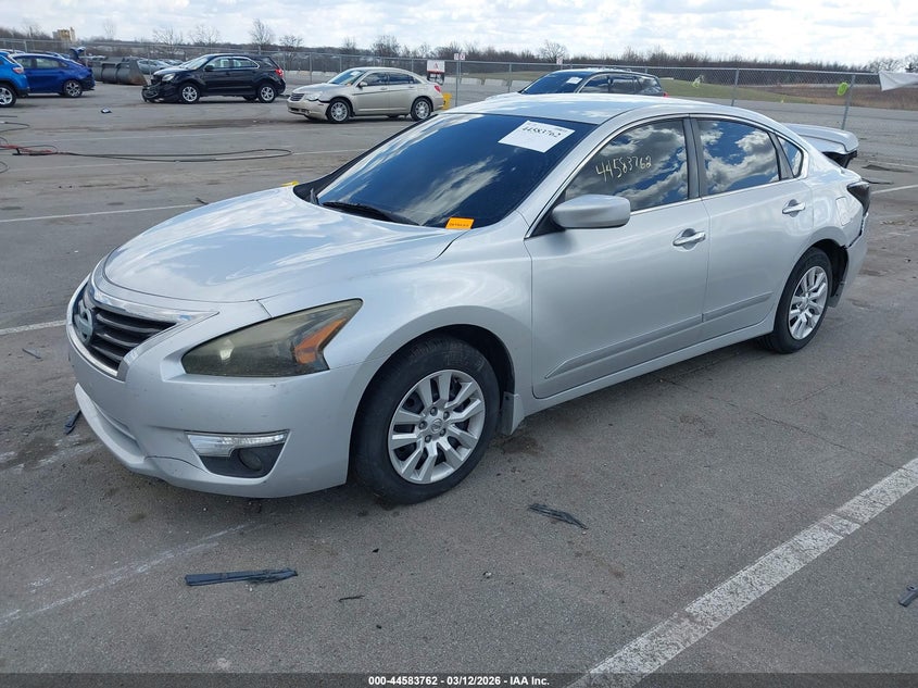 2015 Nissan Altima 2.5 S