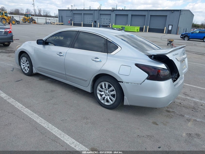 2015 Nissan Altima 2.5 S