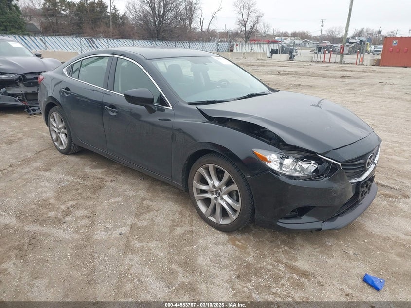 2014 Mazda Mazda6 I Touring