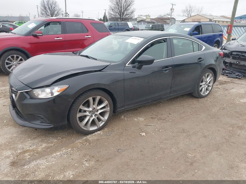2014 Mazda Mazda6 I Touring