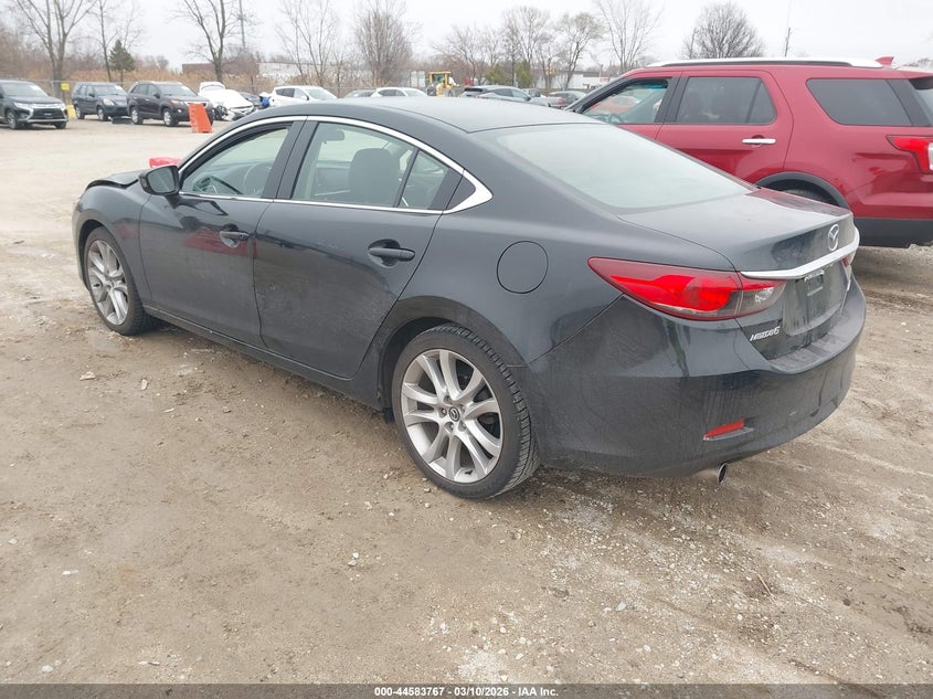 2014 Mazda Mazda6 I Touring