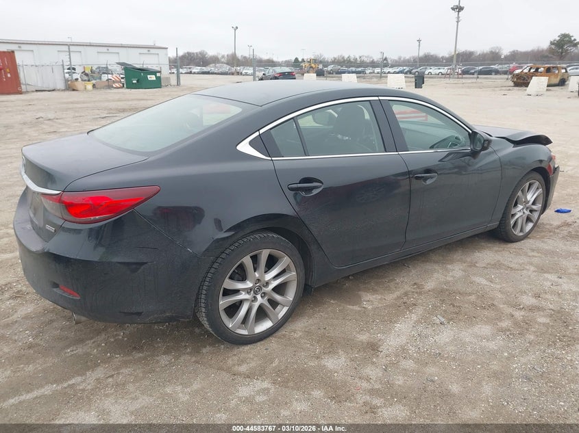 2014 Mazda Mazda6 I Touring