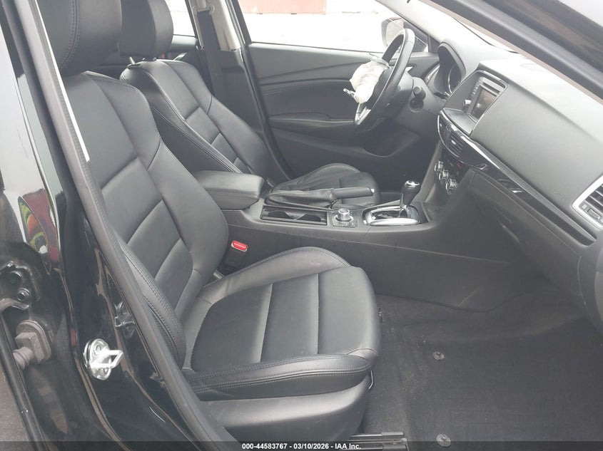 2014 Mazda Mazda6 I Touring