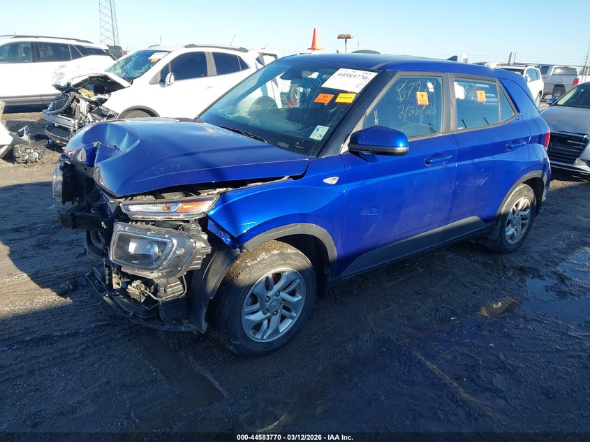 2022 Hyundai Venue Se