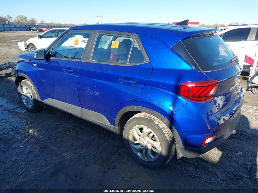 2022 Hyundai Venue Se