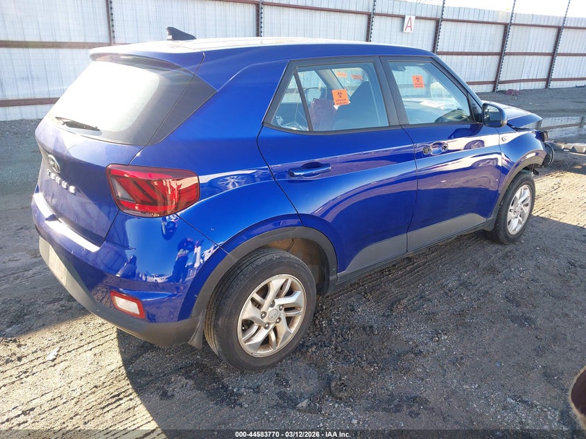 2022 Hyundai Venue Se