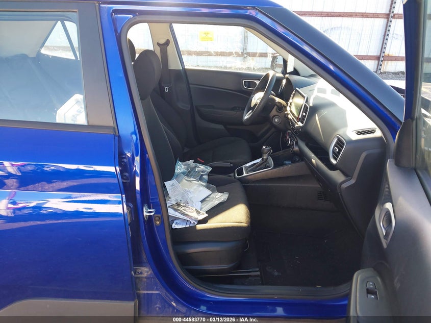 2022 Hyundai Venue Se