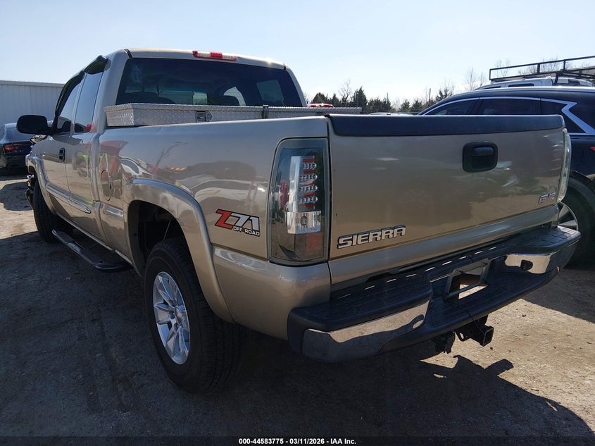 2004 GMC Sierra 1500 Sle