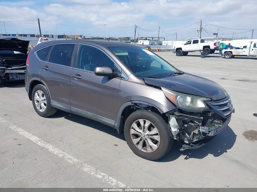 2014 Honda Cr-V Ex