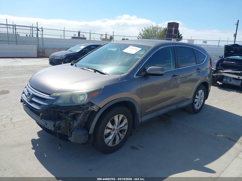 2014 Honda Cr-V Ex