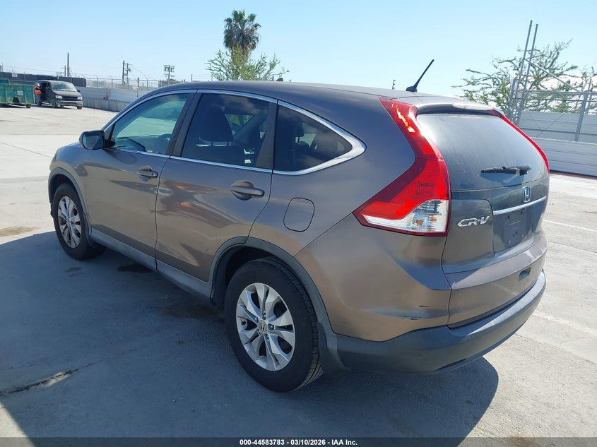 2014 Honda Cr-V Ex