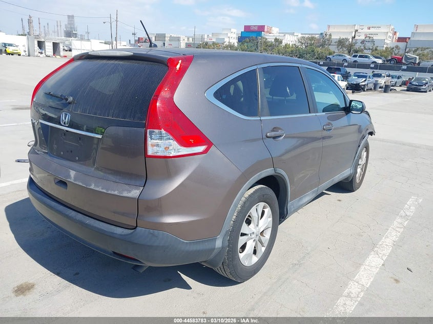 2014 Honda Cr-V Ex