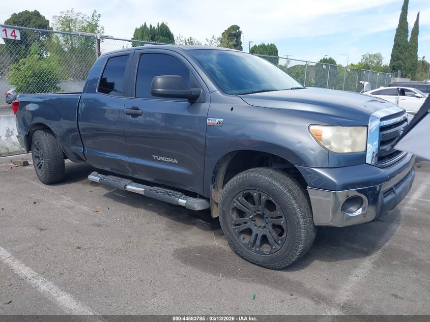 2010 Toyota Tundra Grade 5.7L V8