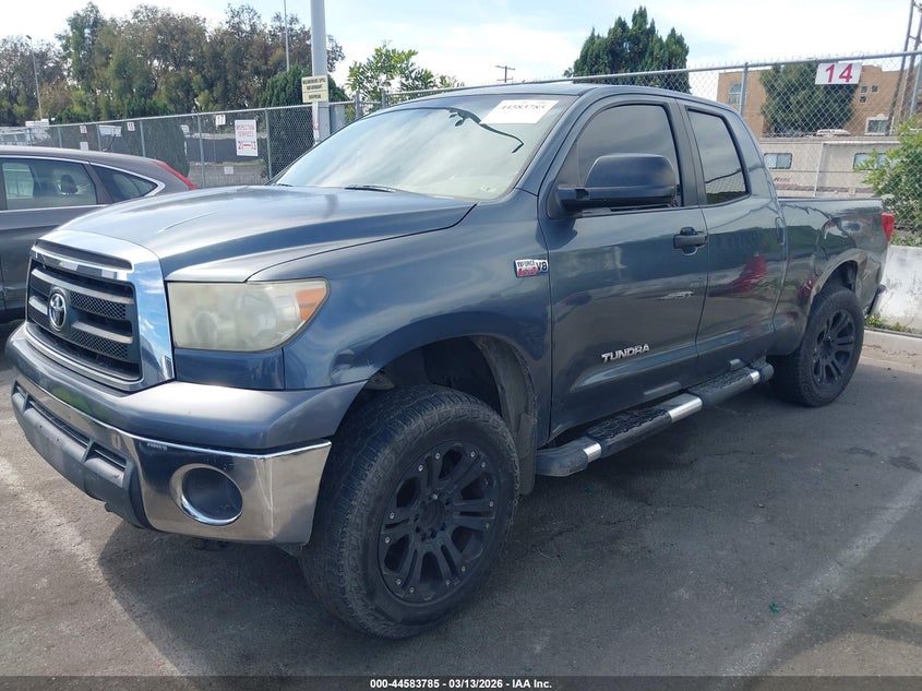 2010 Toyota Tundra Grade 5.7L V8