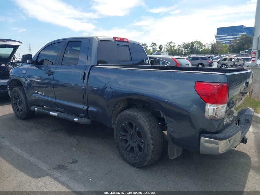 2010 Toyota Tundra Grade 5.7L V8