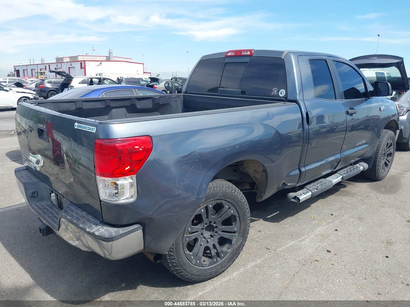 2010 Toyota Tundra Grade 5.7L V8