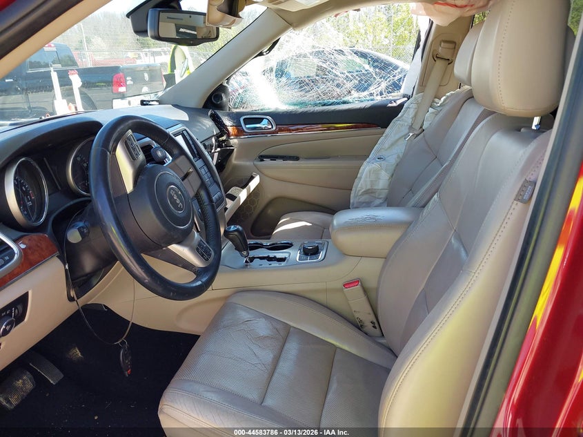 2013 Jeep Grand Cherokee Limited