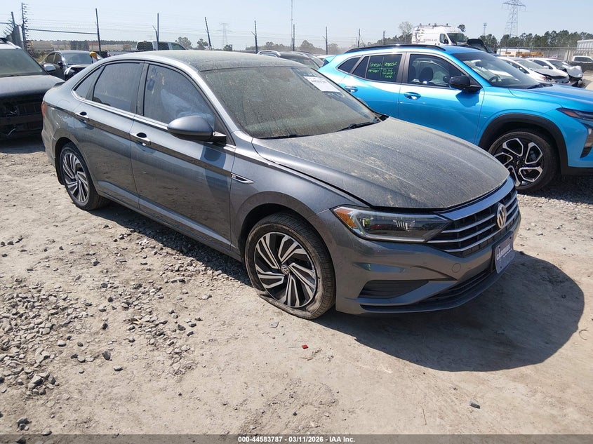 2021 Volkswagen Jetta 1.4T Sel