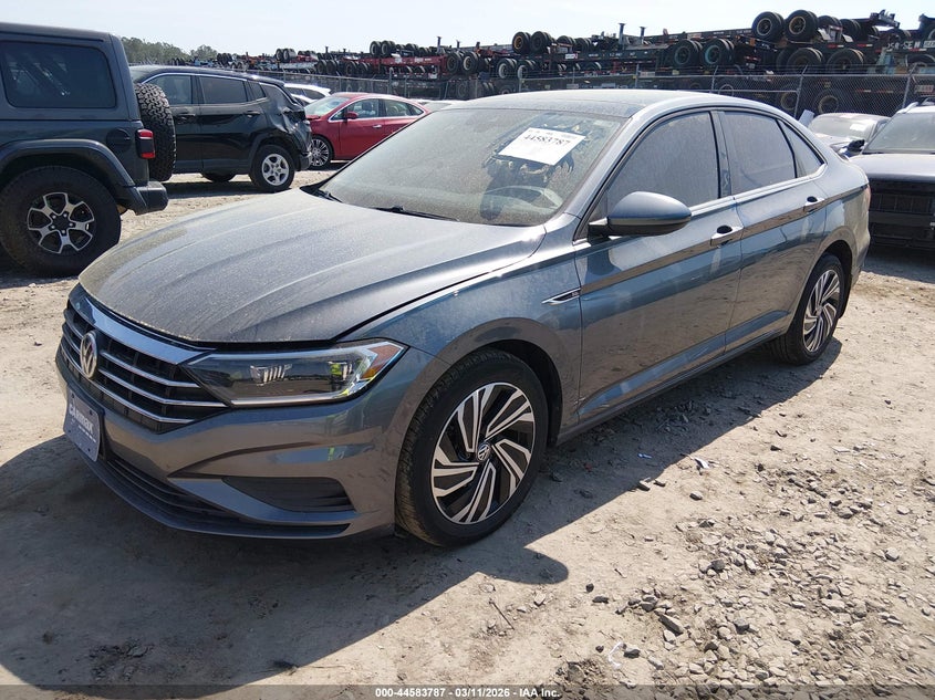 2021 Volkswagen Jetta 1.4T Sel