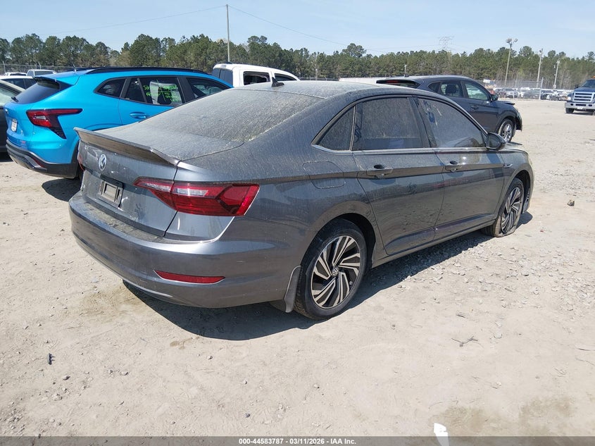 2021 Volkswagen Jetta 1.4T Sel