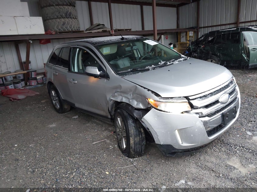 2013 Ford Edge Limited