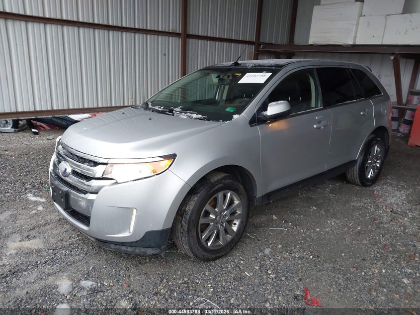 2013 Ford Edge Limited
