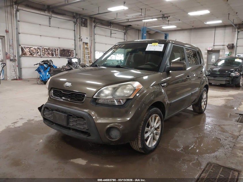 2013 Kia Soul