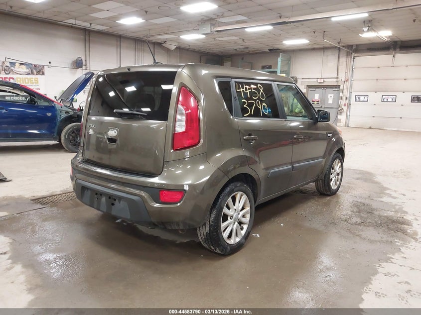 2013 Kia Soul