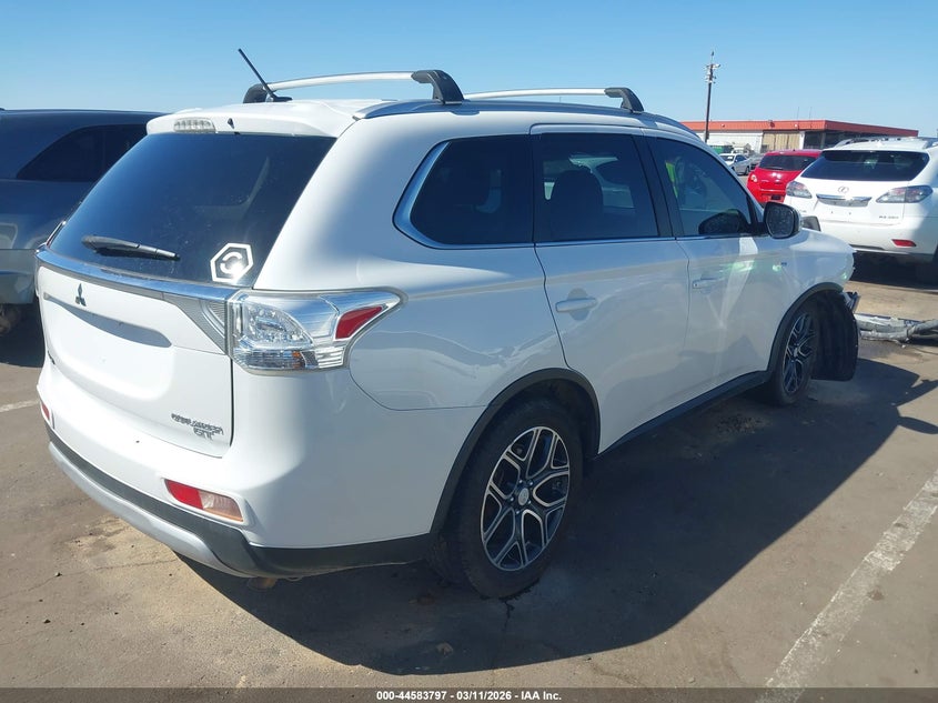 2015 Mitsubishi Outlander Gt