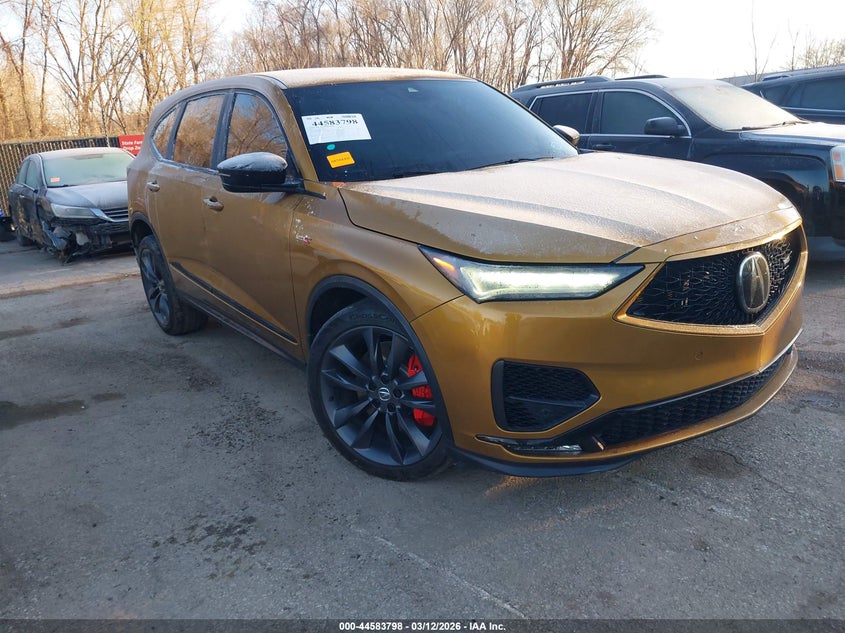 2022 Acura Mdx Type S