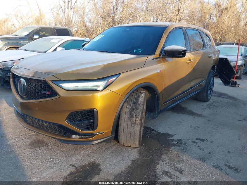 2022 Acura Mdx Type S