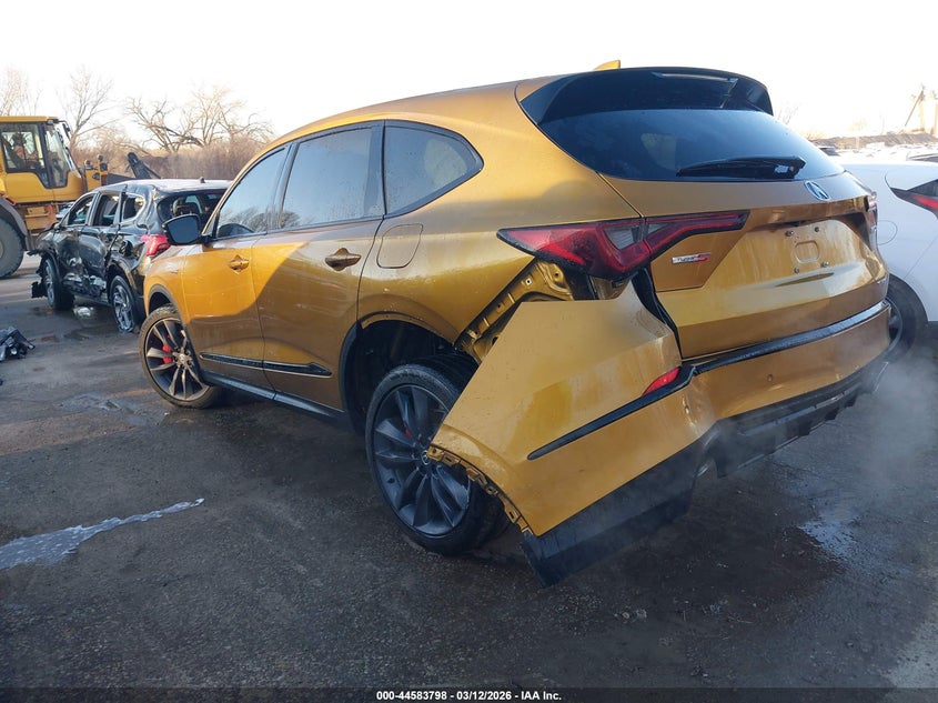 2022 Acura Mdx Type S