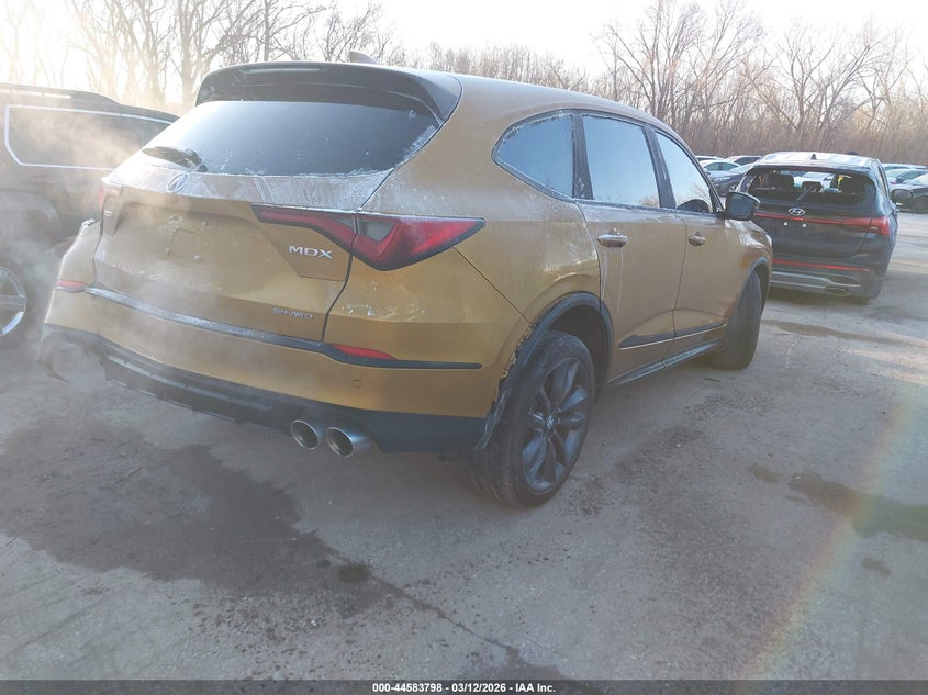 2022 Acura Mdx Type S