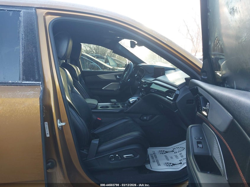 2022 Acura Mdx Type S