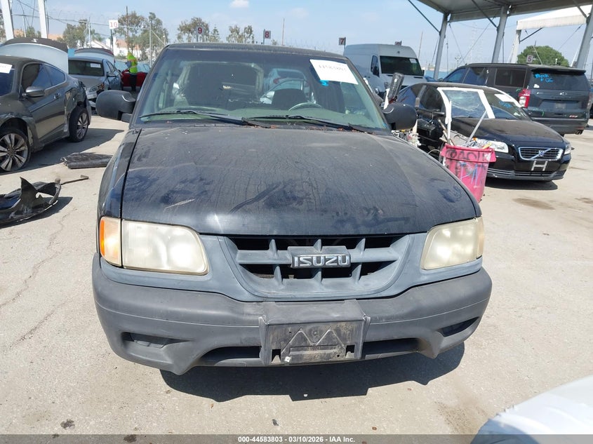 2000 Isuzu Hombre Xs 4.3L VIN: 1GGCS19W3Y8704094 Lot: 44583803