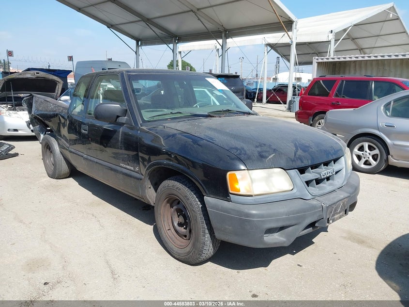 2000 ISUZU HOMBRE XS 4.3L