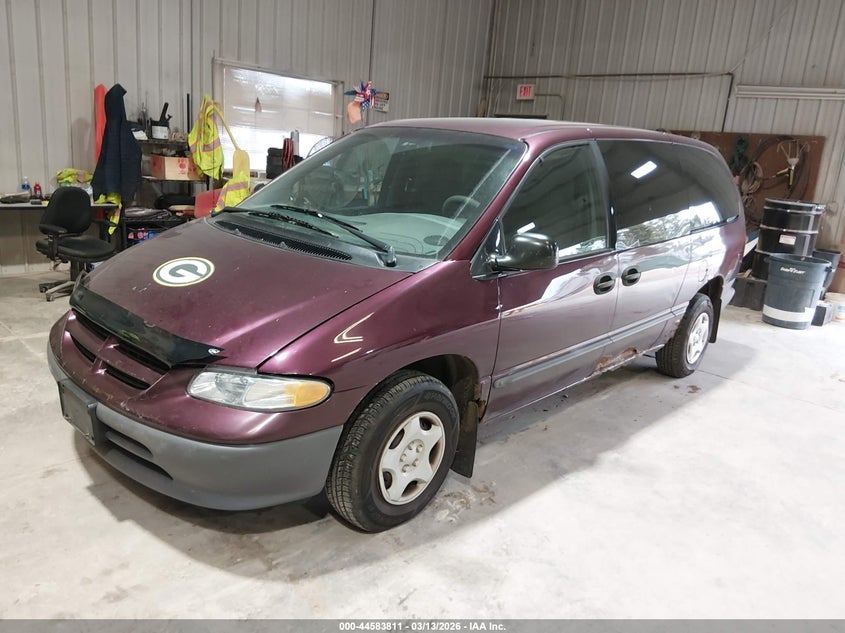 1998 Dodge Grand Caravan